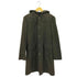 アーペーセー A.P.C. フランス製 アルパカ混 ダッフルコート メンズ S