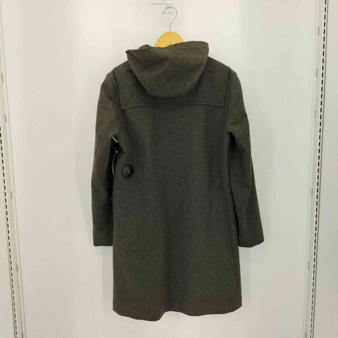 アーペーセー A.P.C. フランス製 アルパカ混 ダッフルコート メンズ S