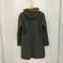 アーペーセー A.P.C. フランス製 アルパカ混 ダッフルコート メンズ S