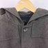 アーペーセー A.P.C. フランス製 アルパカ混 ダッフルコート メンズ S