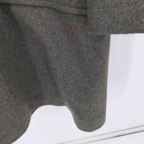 アーペーセー A.P.C. フランス製 アルパカ混 ダッフルコート メンズ S