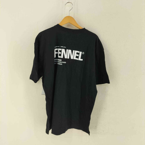 フェンネル FENNEL STANDARD T-SHIRT メンズ XXL