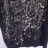 ツモリチサト TSUMORI CHISATO 総柄 キノコ ラメ ワンピース レディース JPN:2
