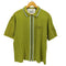 ユナイテッドアローズ UNITED ARROWS SONS C/P/S/R/Z/P/S/S ジップアップ 配色 ポロシャツ メンズ JPN:L