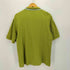 ユナイテッドアローズ UNITED ARROWS SONS C/P/S/R/Z/P/S/S ジップアップ 配色 ポロシャツ メンズ JPN:L