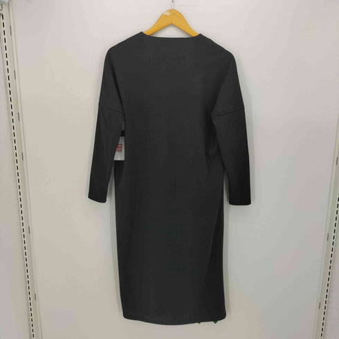 オズモーシス OSMOSIS アシンメトリープリーツワンピース レディース ONE SIZE