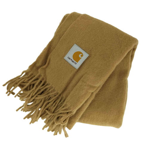 カーハートワークインプログレス Carhartt WIP CLAN SCARF メンズ