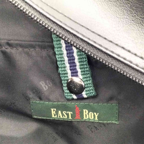 イーストボーイ EAST BOY レザー スクールバック レディース