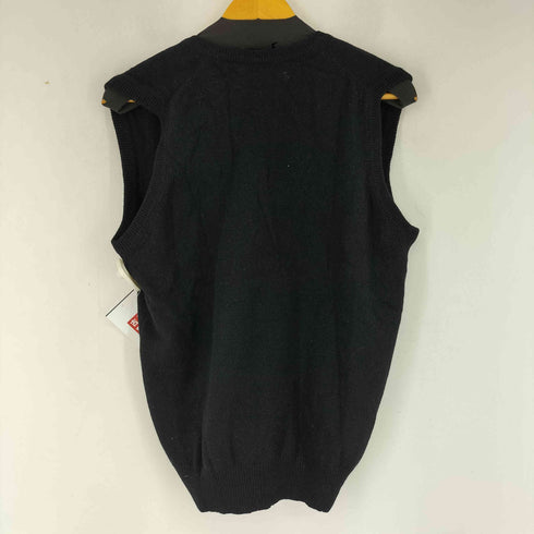 Mr ADONE 100% CASHMERE WOOL ベスト メンズ JPN:M