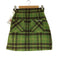 ミルクフェド MILKFED. PLAID MINI SKIRT レディース JPN:M