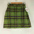 ミルクフェド MILKFED. PLAID MINI SKIRT レディース JPN:M