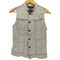 ジースターロー G-STAR RAW MIDGE DUMONT S/LESS JACKET レディース JPN:M