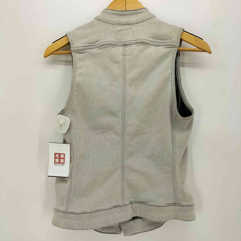 ジースターロー G-STAR RAW MIDGE DUMONT S/LESS JACKET レディース JPN:M