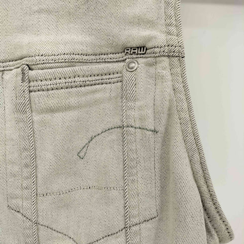 ジースターロー G-STAR RAW MIDGE DUMONT S/LESS JACKET レディース JPN:M