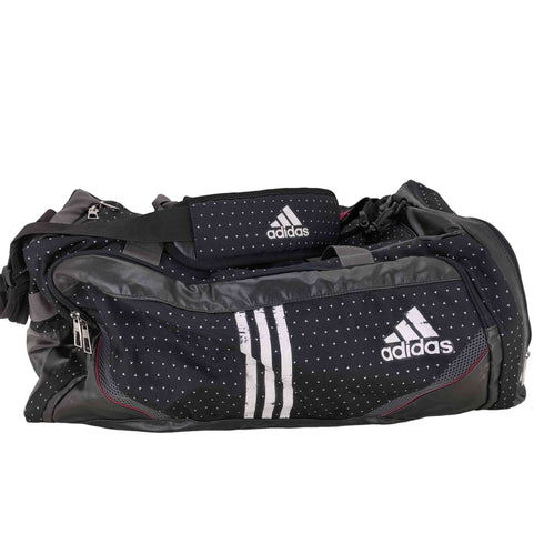 アディダス adidas ナイロンダッフルバッグ レディース