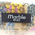 マーブルシュッド Marble Sud ウール混 B総柄 ノースリーブトップス レディース