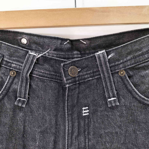 Artful Dodger グラフィックプリント刺繍 バックポケット デニム Y2K メンズ UK:34-35