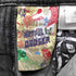 Artful Dodger グラフィックプリント刺繍 バックポケット デニム Y2K メンズ UK:34-35