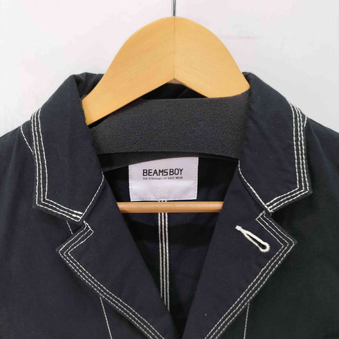 ビームスボーイ BEAMS BOY ダックショップコート レディース