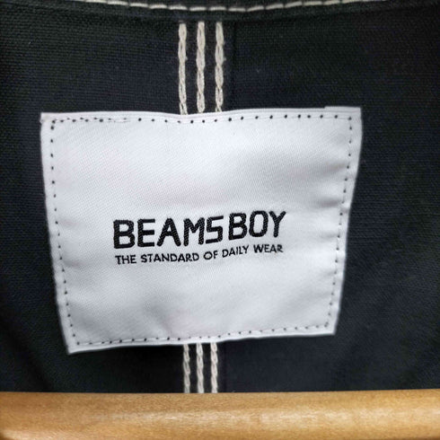 ビームスボーイ BEAMS BOY ダックショップコート レディース