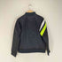 ナイキ NIKE 00s スオッシュ刺繍サテンボンバージャケット メンズ L