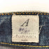 アナトミカ ANATOMICA 618 TAPERED MARILYN DENIM マリリンデニム レディース