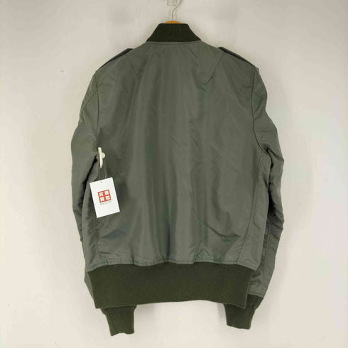 charider チャライダー MA-1 ワッペン レディース import:L