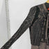 ヴィヴィアンウエストウッドレッドレーベル Vivienne Westwood RED LABEL ラメ スーパーロングスリーブ カーディガン レディース 2
