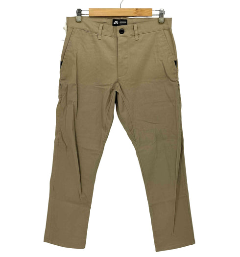 ナイキ NIKE サイドジップ チノパンツ メンズ L