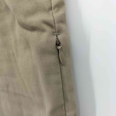 ナイキ NIKE サイドジップ チノパンツ メンズ L