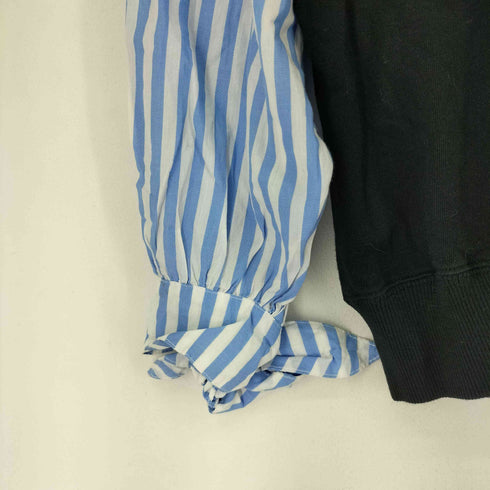 ツモリチサト TSUMORI CHISATO 袖切替 カットソー レディース JPN:2