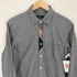 ブラックレーベルクレストブリッジ BLACK LABEL CRESTBRIDGE プラケットチェックジャージーネルシャツ メンズ import:M