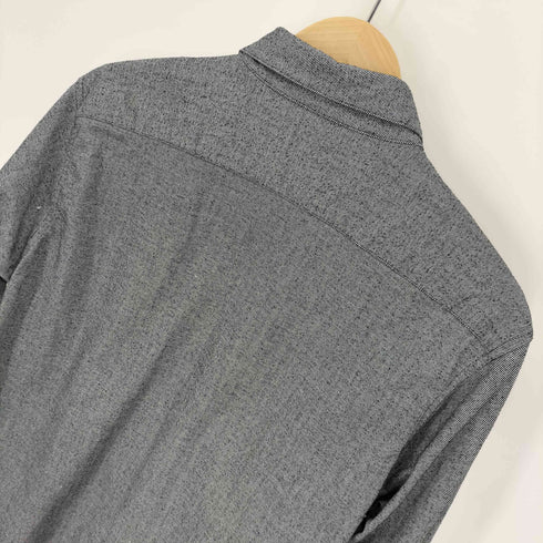 ブラックレーベルクレストブリッジ BLACK LABEL CRESTBRIDGE プラケットチェックジャージーネルシャツ メンズ import:M