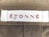 エトネ Etonne 3B テーラードジャケット パンツ セットアップ レディース SS/M