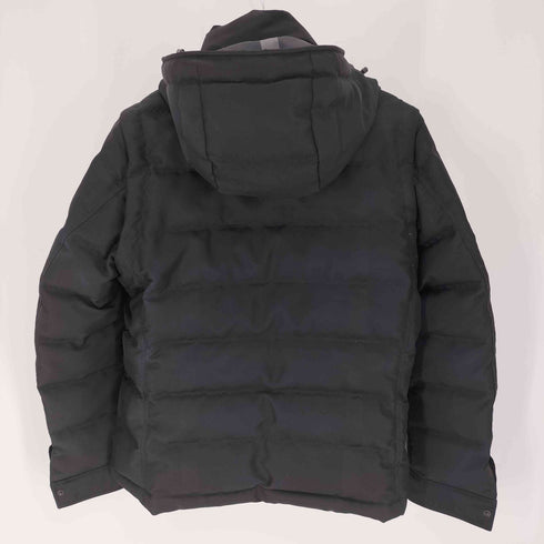 ブラックレーベルクレストブリッジ BLACK LABEL CRESTBRIDGE シャドーチェックカルゼダウン メンズ import:L