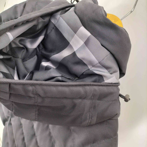 ブラックレーベルクレストブリッジ BLACK LABEL CRESTBRIDGE シャドーチェックカルゼダウン メンズ import:L