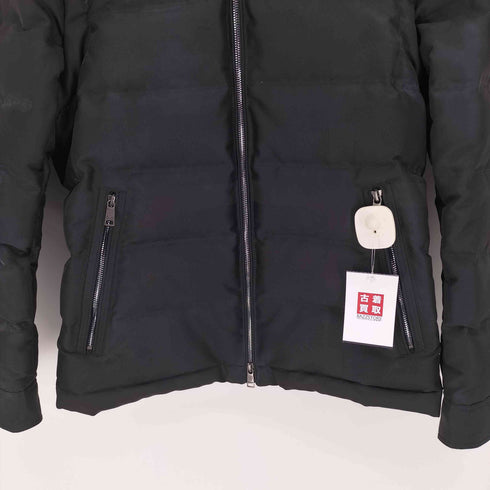 ブラックレーベルクレストブリッジ BLACK LABEL CRESTBRIDGE シャドーチェックカルゼダウン メンズ import:L