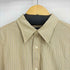 ギャップ Gap 00S ストライプ L/S シャツ メンズ import:M