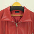 サブサエティ Subciety Fake leather zip jkt メンズ JPN:XL