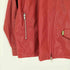 サブサエティ Subciety Fake leather zip jkt メンズ JPN:XL