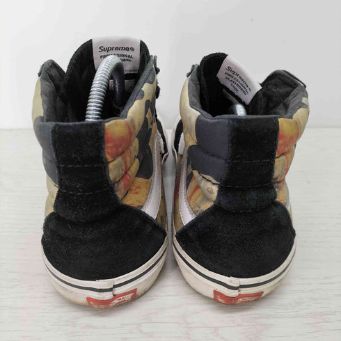 シュプリーム Supreme Blood and Semen Sk8-Hi メンズ JPN:27.5