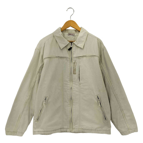 OXBOW 90s ジップアップジャケット アメカジ メンズ L