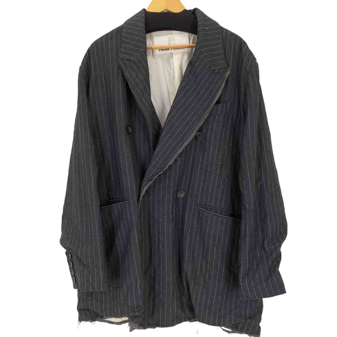 プランクプロジェクト PRANK PROJECT Crush Pleats Jacket レディース FREE