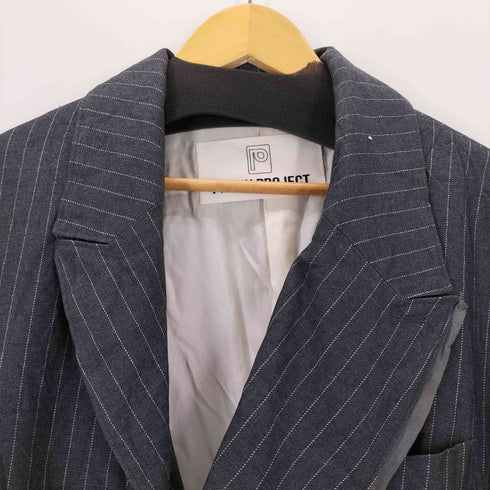 プランクプロジェクト PRANK PROJECT Crush Pleats Jacket レディース FREE