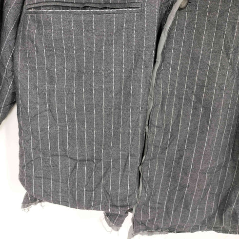 プランクプロジェクト PRANK PROJECT Crush Pleats Jacket レディース FREE