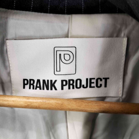 プランクプロジェクト PRANK PROJECT Crush Pleats Jacket レディース FREE