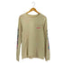 ハフ HUF 袖プリント L/S クルーネックTシャツ メンズ JPN:S