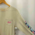 ハフ HUF 袖プリント L/S クルーネックTシャツ メンズ JPN:S