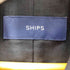 シップス SHIPS TW ギャバ テーラー ジレ 金ボタン レディース