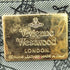 ヴィヴィアンウエストウッド Vivienne Westwood イタリア製 オーブ レザー クロコ型押し ハンド バッグ レディース